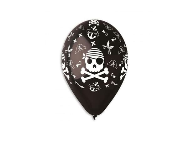 Piratballonger