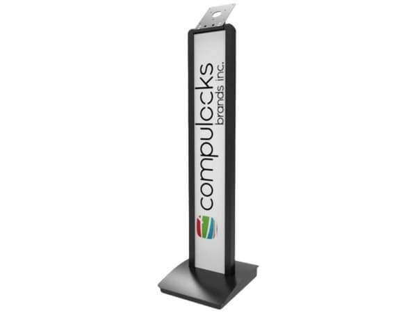 Maclocks 140B, Multimedia-stativ, Svart