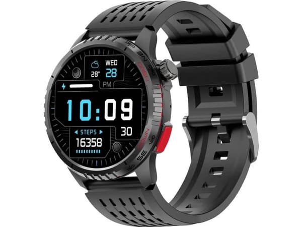 Denver SWG-345B, 3,63 cm (1.43"), AMOLED, GPS
