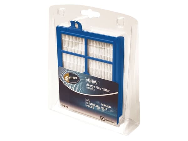 Electrolux s-filter EFS1W Allergie Plus - Filter - till dammsugare