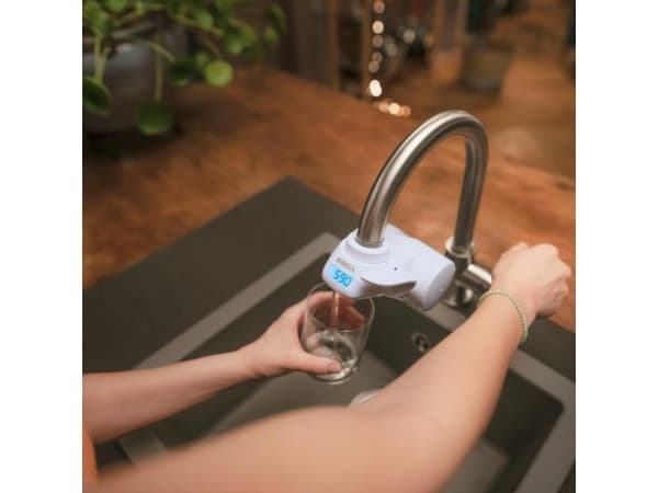 Brita 83010035, Vannkran, Hvit