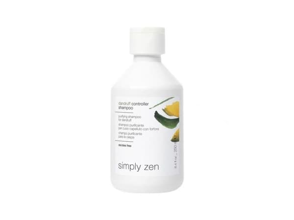 Simply Zen Dandruff Controller hilseshampoo, hilseilevät hiukset, 250ml