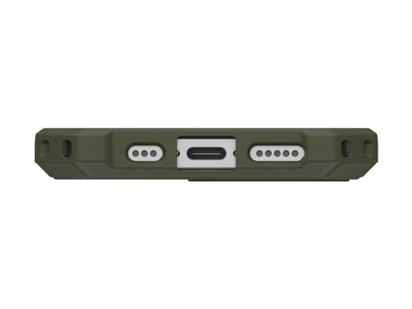 UAG - Apple Essential Armor with MagSafe Case for iPhone 16e/17e - Olive Drab