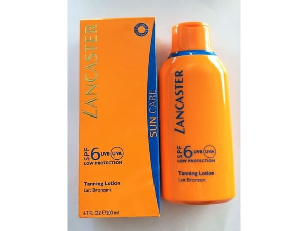 Lancaster, Sol, Self-Tanning Lotion, SPF 6, 200 ml
