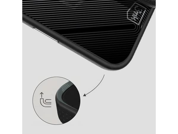 3mk Fortis MagCase for iPhone 16 Pro - Black