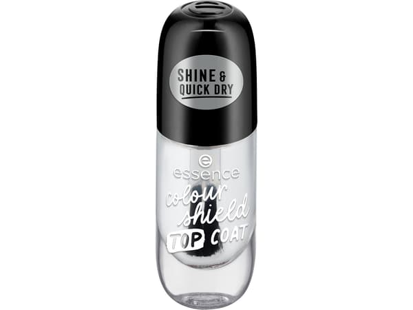 Essence Cosmetics Colour Shield Top Coat 8 Ml