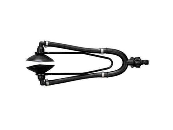Sierra Dual Feed Flush - Round Cups