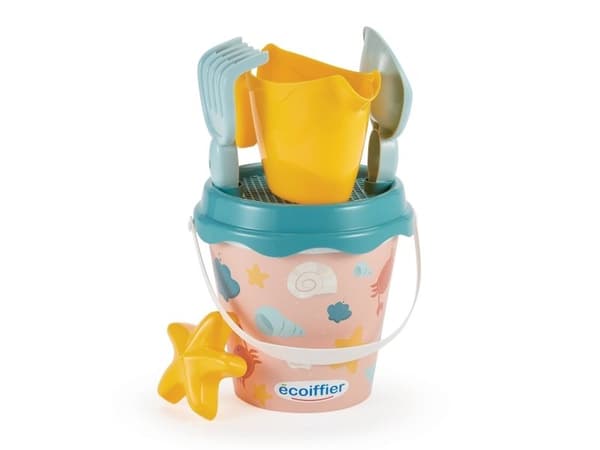 Ecoiffier bøttesett Ø17 cm