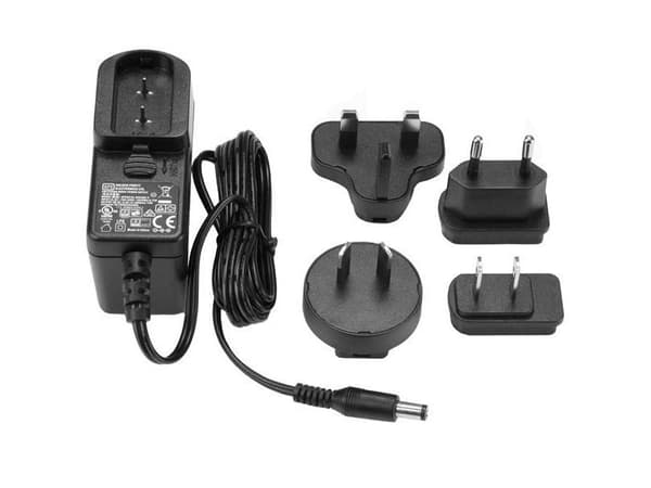 StarTech DC Adapter - 3A / 5V Power Adapter - Replacement Power Adapter - DC Power Supply - Universal Power Adapter - AC Adapter (SVA5N3NEUA) - Str...