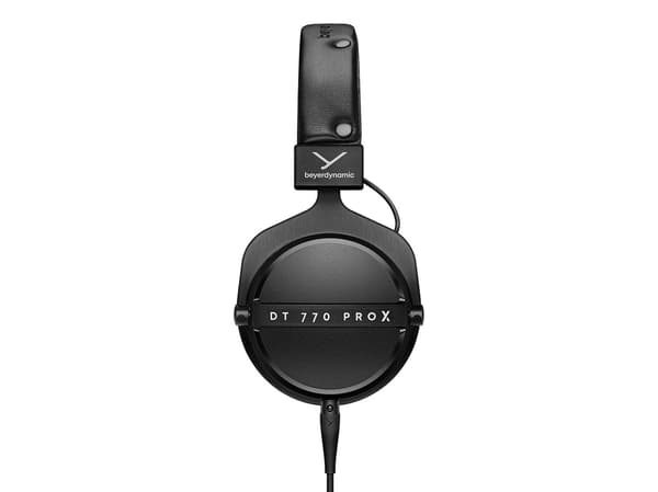 Beyerdynamic DT 770 PRO X 48 OHM - Suljetut studiokuulokkeet