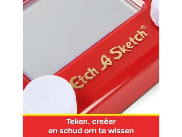Etch A Sketch ficka