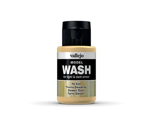 Vallejo 76.522, 35 ml, Ruskea, Pullo