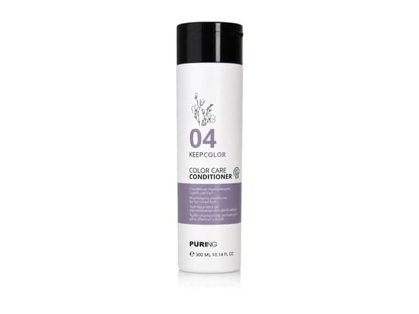 PÜRING 04 KEEPCOLOR Color Care Conditioner 300 ml