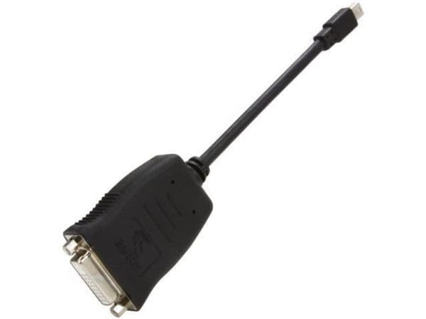XFX Active Dongle - DisplayPort-adapter - Mini DisplayPort (hann) til DVI-D (hunn)