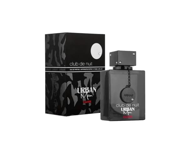 Armaf Night Club Urban Elixir Eau De Parfum 105ml (mann)