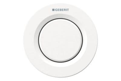 OMEGA01 REMOTE 1-SKYL HVID - TIL MUR