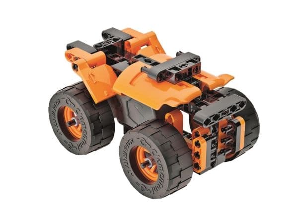 Mekanik - buggy och quad