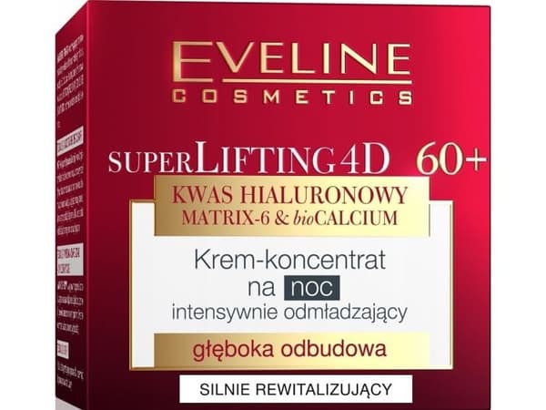 EVELINE LIFTING 4D KR.NOC 60+50ML