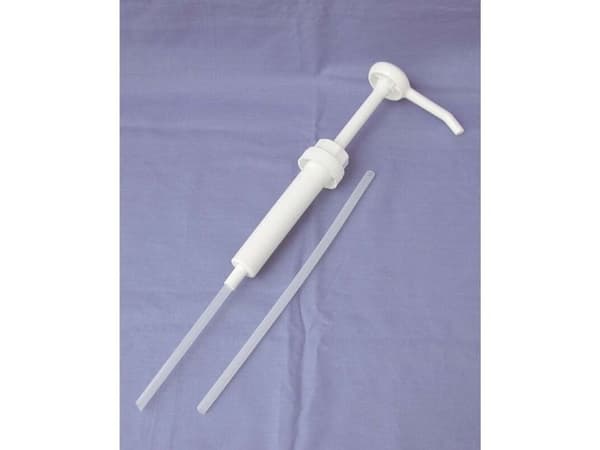 Dosutrustning Cleanline 30 ml meterpump för 5 l dunk 5 l, vit