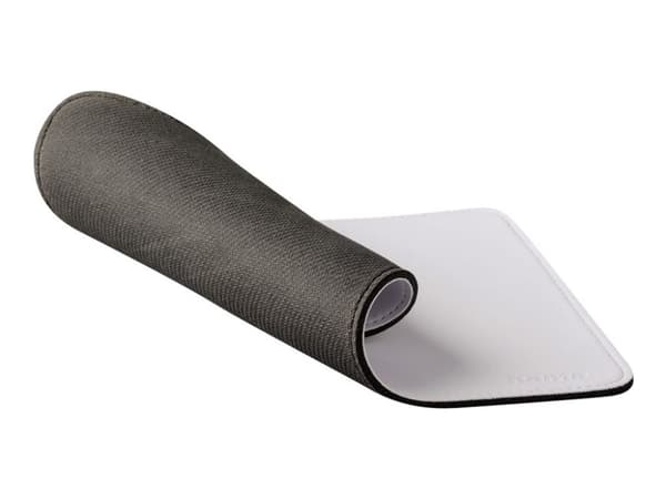 Hama Leather Mouse Pad - Musmatta - vit