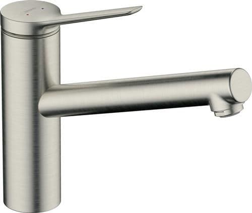 Køk.arm Zesis M33 150 Ltud b.krom Air 1g