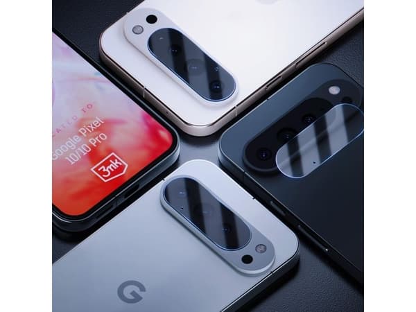 3MK Google Pixel 10 - 3mk linsebeskyttelse