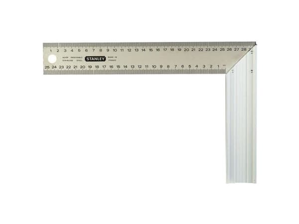 Stanley 1-45-686, Aluminium, Rustfritt stål
