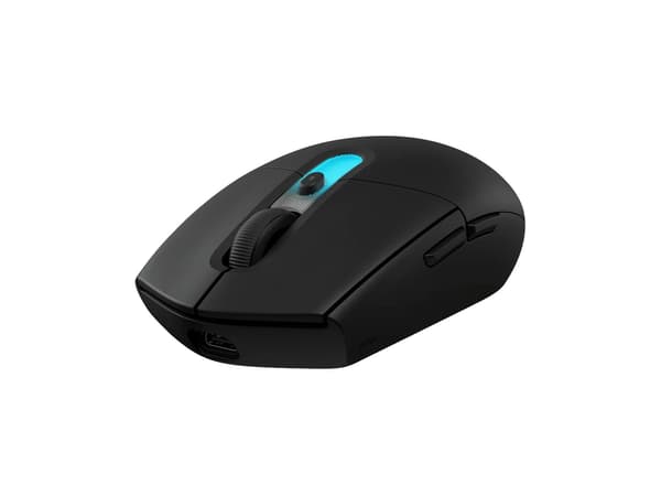 Logitech G G305 X SUPERLIGHT - Sort