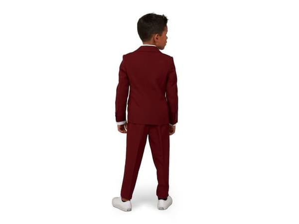 OppoSuits Blazing Burgundy, gutt