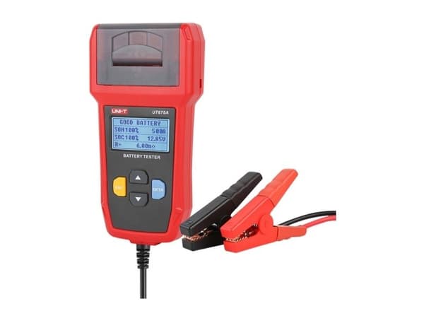 Uni-T UT675A batteritest