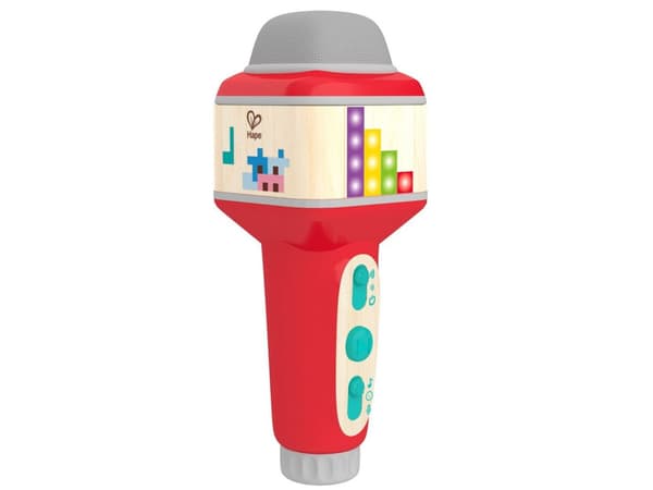 Hape Pixelz Popstar-mikrofon