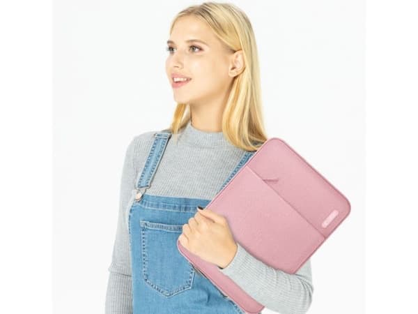 Tech-Protect laptop-sleeve 13-14 - rosa