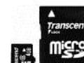 Transcend - Flash-minneskort - 16 GB - Class 10 - microSDHC