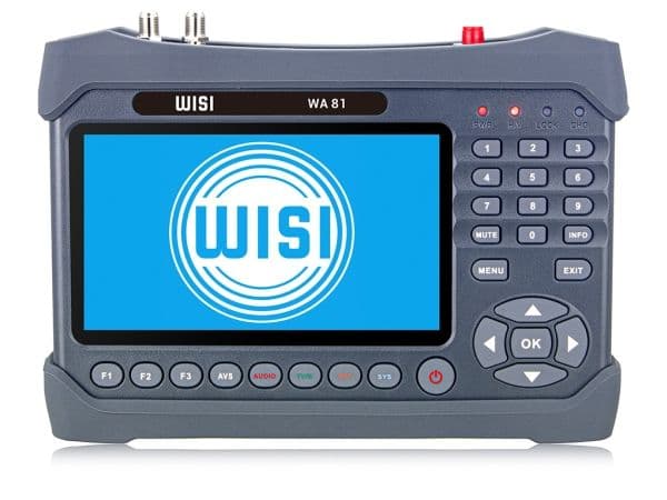 WA 81 mittauslaite