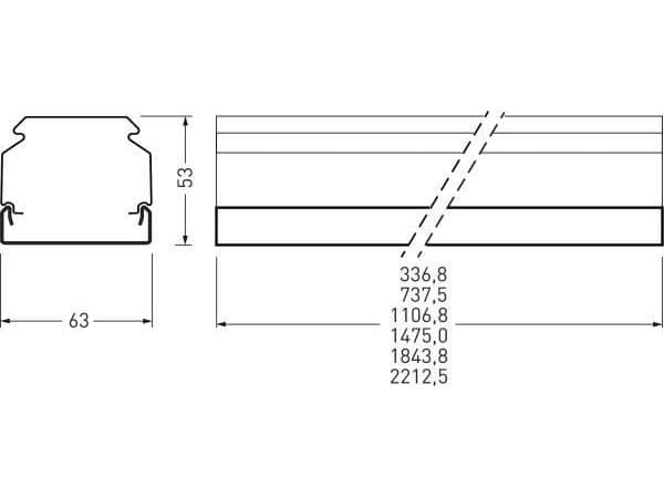 Trilux 7258900