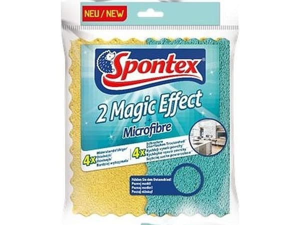 Spontex klut Magic Effect 2 stk