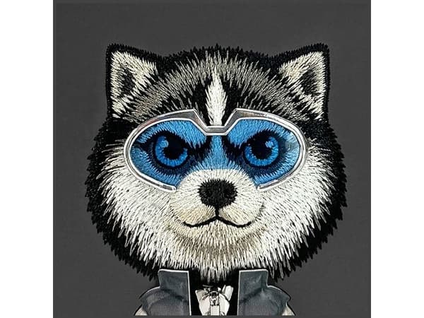 Nimmy Cool&Cute 2.0 ulv-deksel til iPhone 17 Pro Max - svart