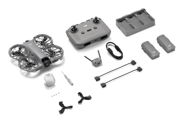 DJI Neo 2 Fly More Combo - Drönare - USB