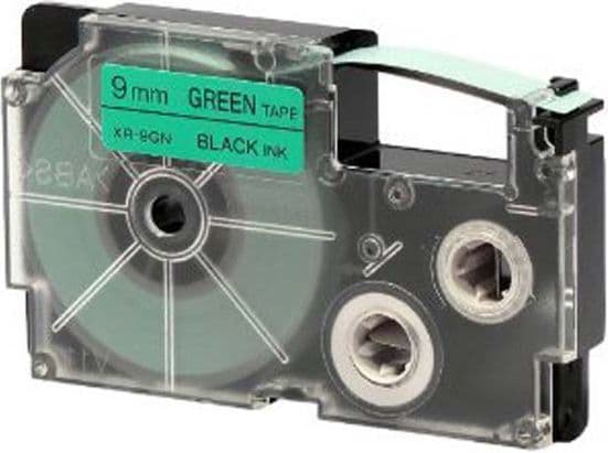 Casio XR-9GN1, 9 mm