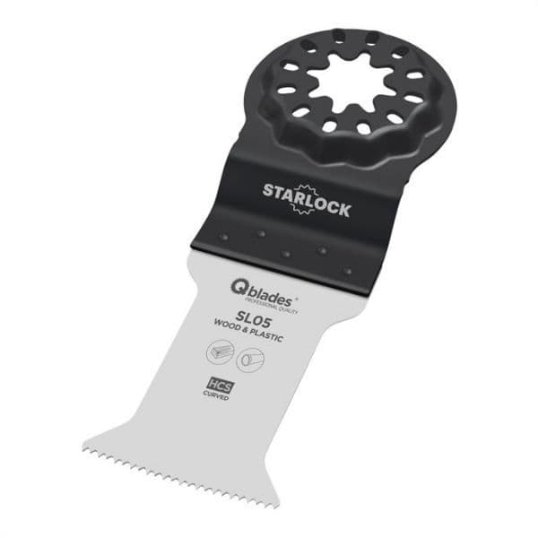 QBlades Starlock savklinge