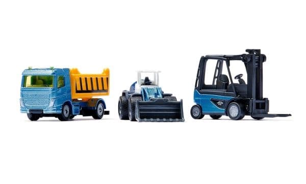 Siku Gift Set Construction Site