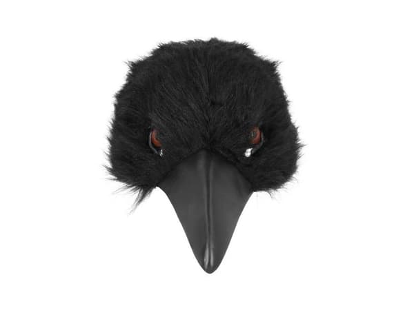 Krage maske