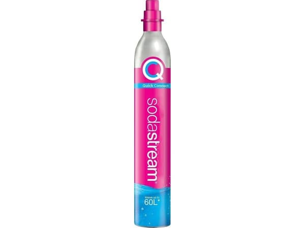 SodaStream 1132120410, kassa