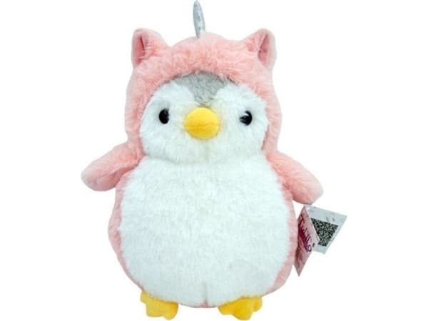 Tulilo Pingvin Romek rosa 20 cm