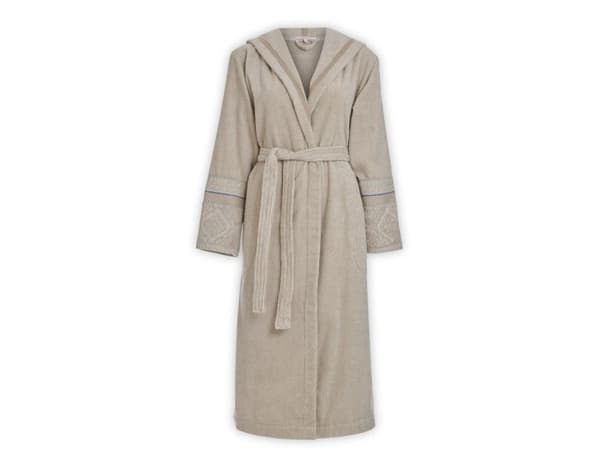 PIP Studio Soft Zellige Bathrobe Khaki M