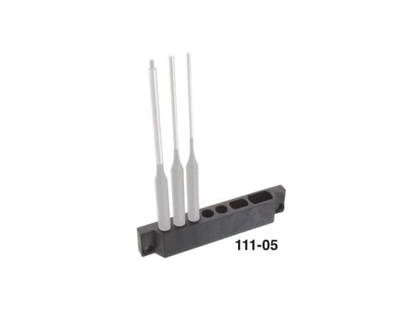 HAZET 111-05, Svart