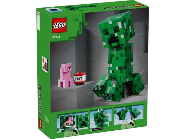 LEGO Minecraft 21276 Creeper™
