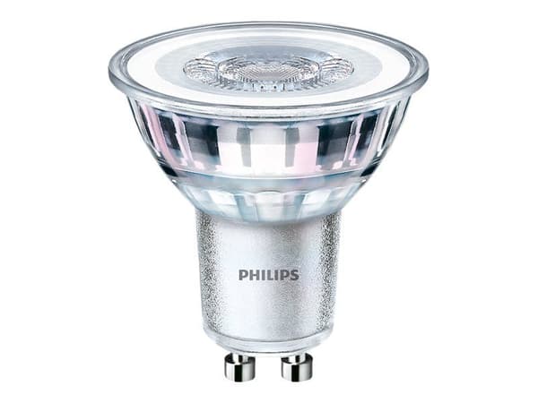 Philips LED-spotlight - GU10 - 4,6 W - 2700 K - 2-pack
