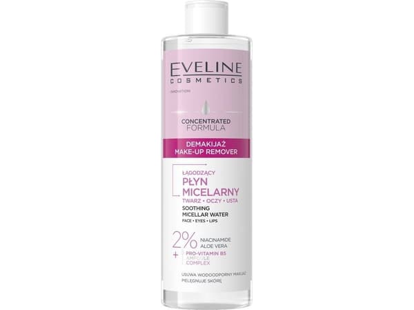 EVELINE_Concentrated Formula micellærvæske 400ml