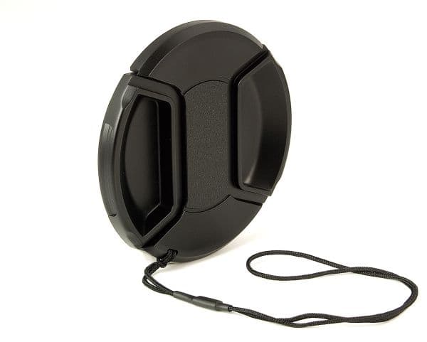 Kaiser Snap-On Lens Cap - Linsskydd